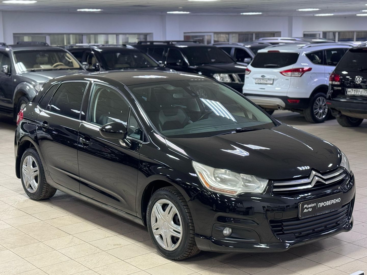 Citroen C4