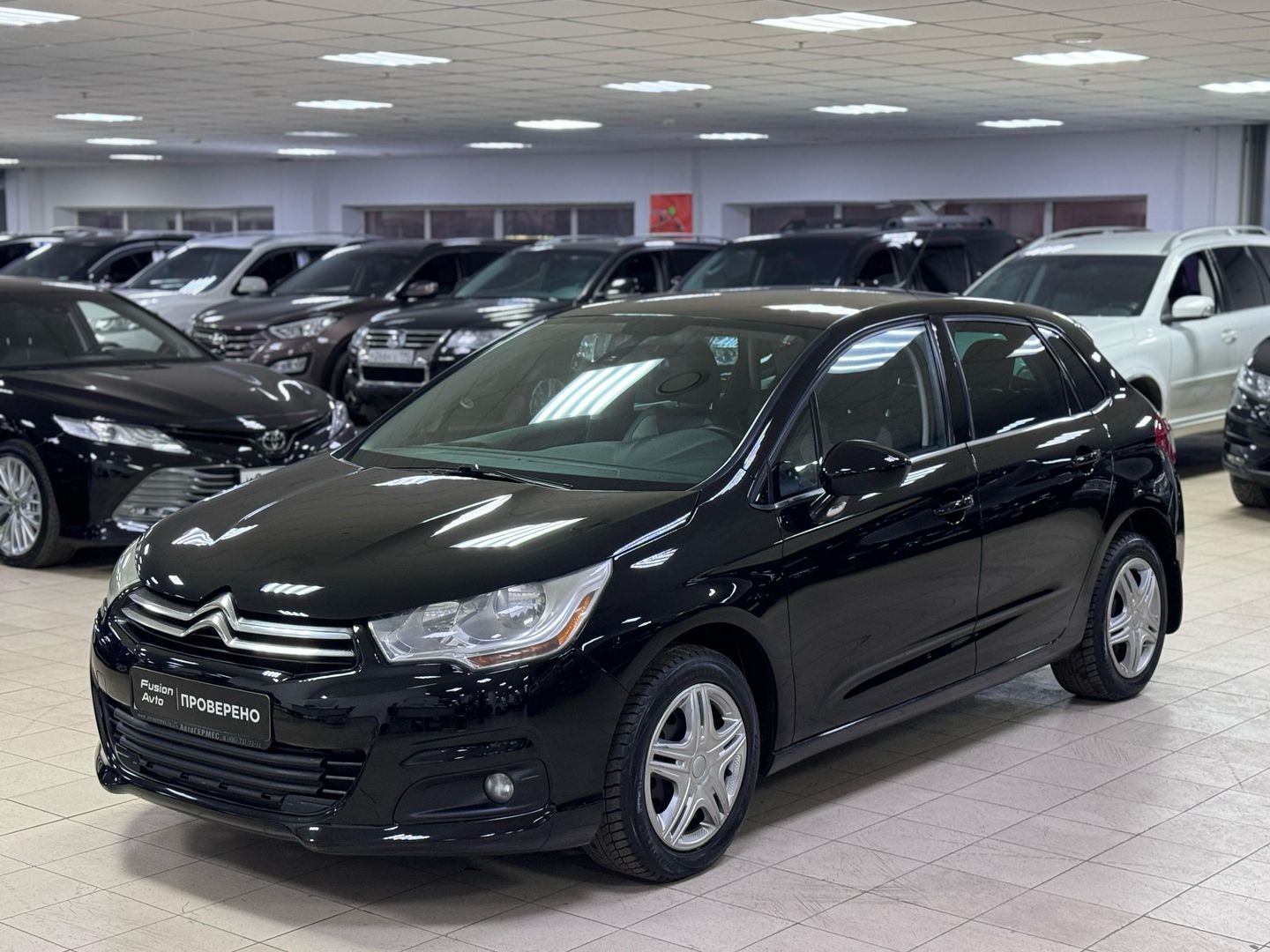 Citroen C4