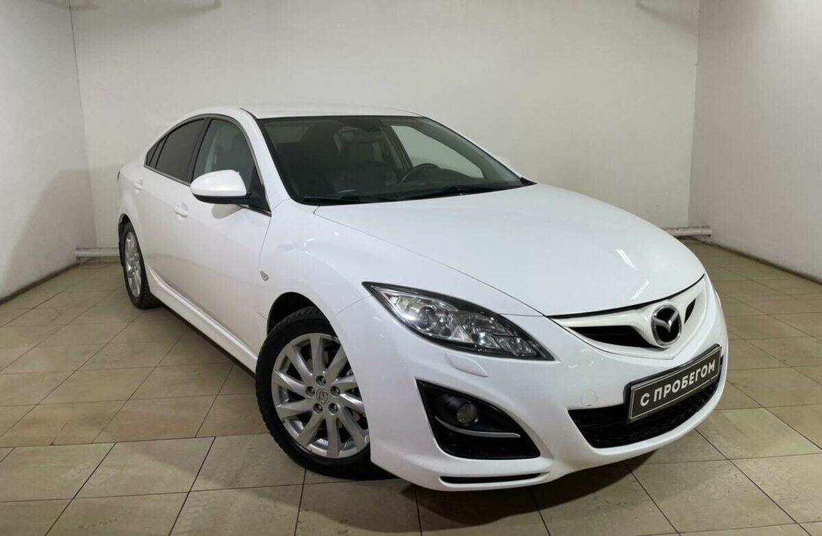 Mazda 6
