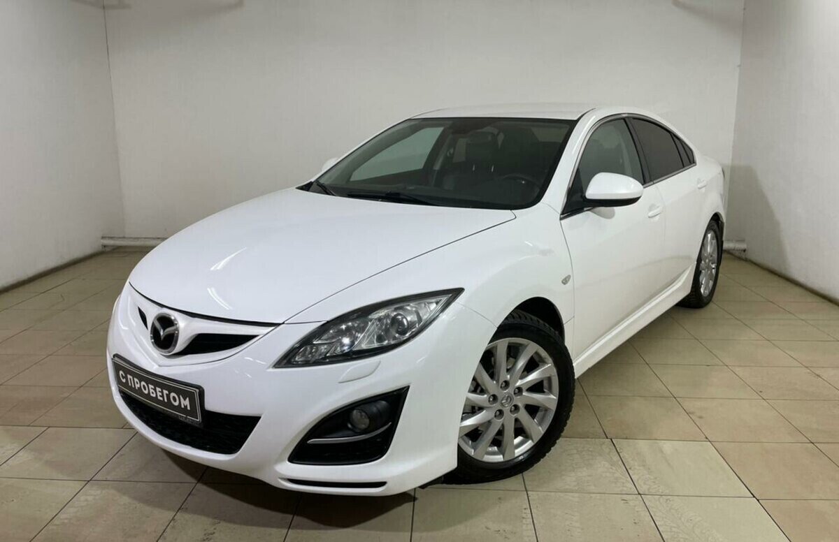 Mazda 6