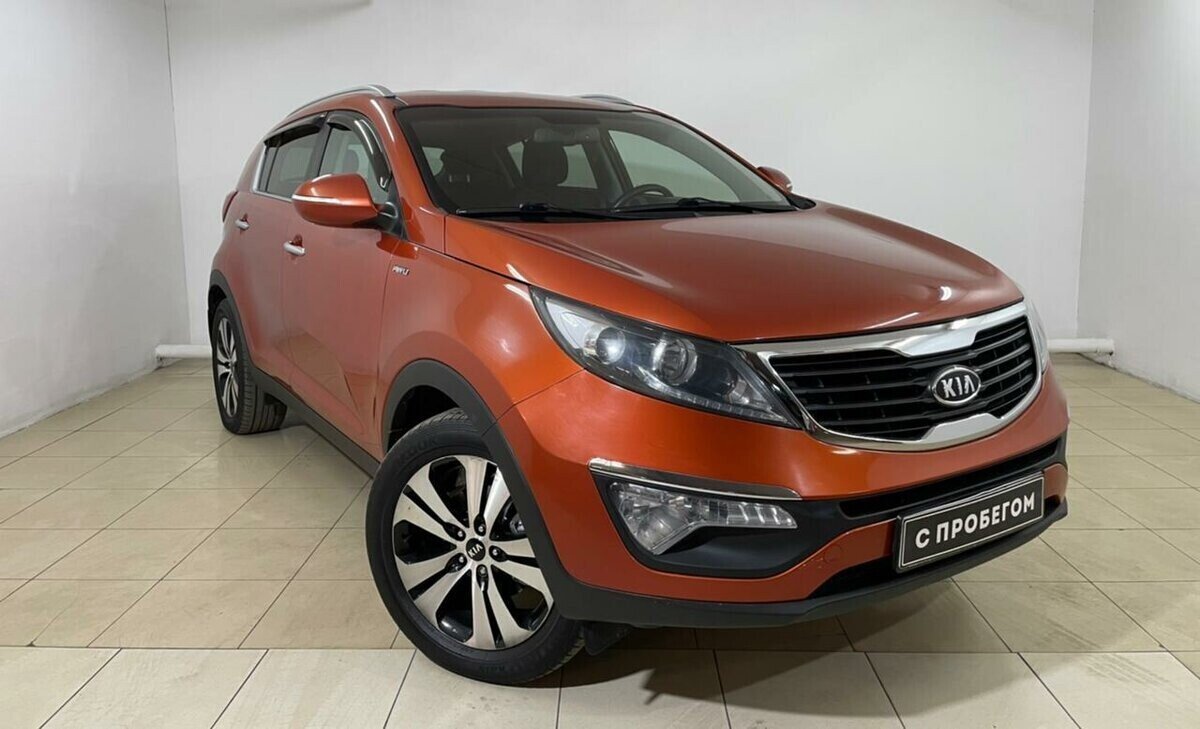 Kia Sportage