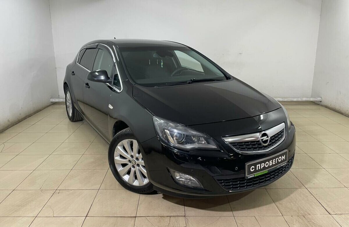 Opel Astra