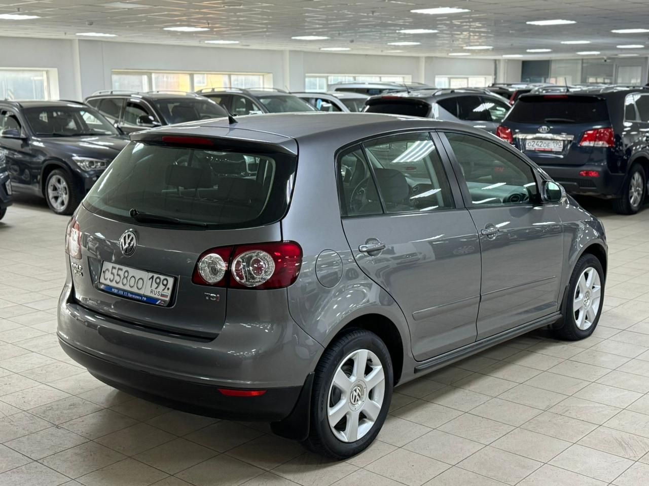 Volkswagen Golf Plus