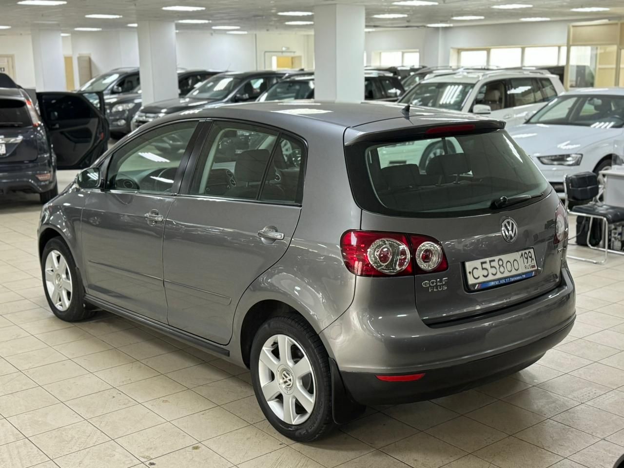 Volkswagen Golf Plus