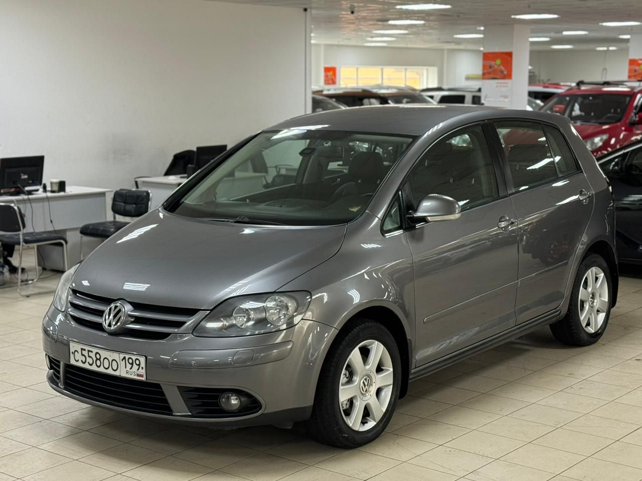 Volkswagen Golf Plus