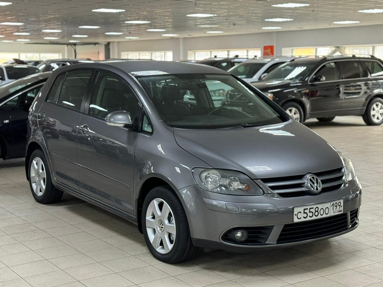 Volkswagen Golf Plus