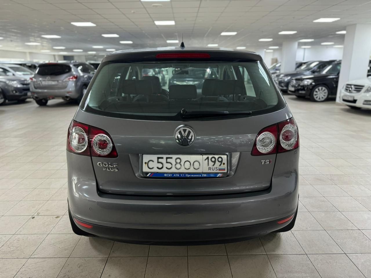 Volkswagen Golf Plus