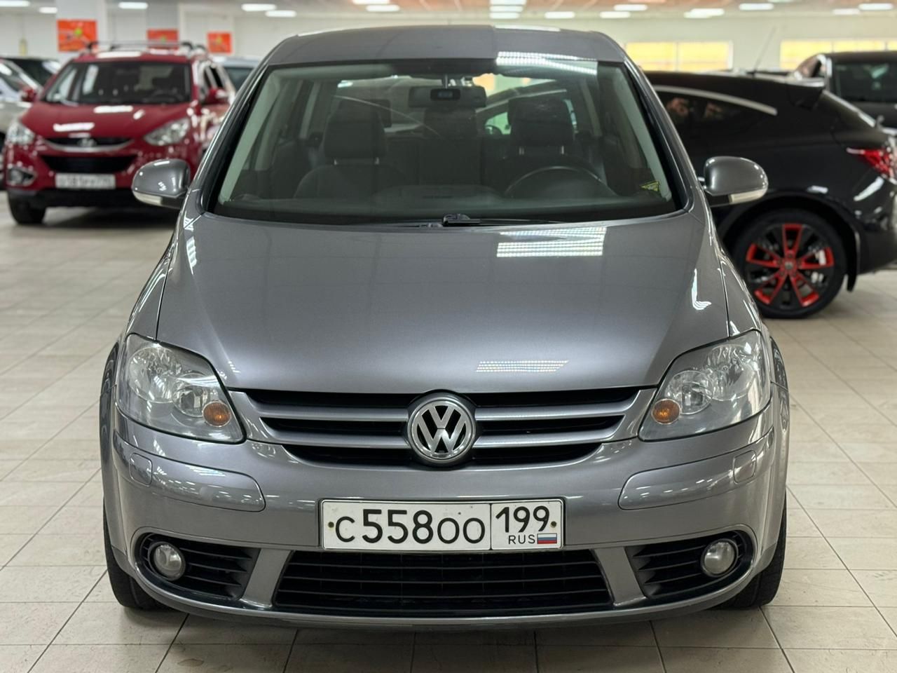 Volkswagen Golf Plus