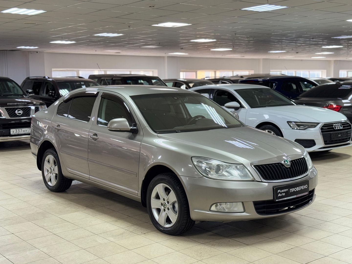 Skoda Octavia