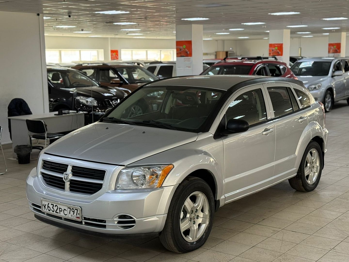 Dodge Caliber