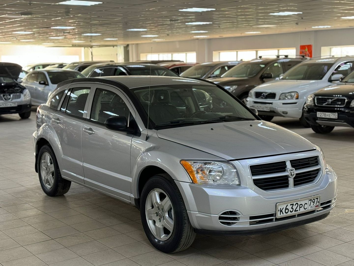 Dodge Caliber