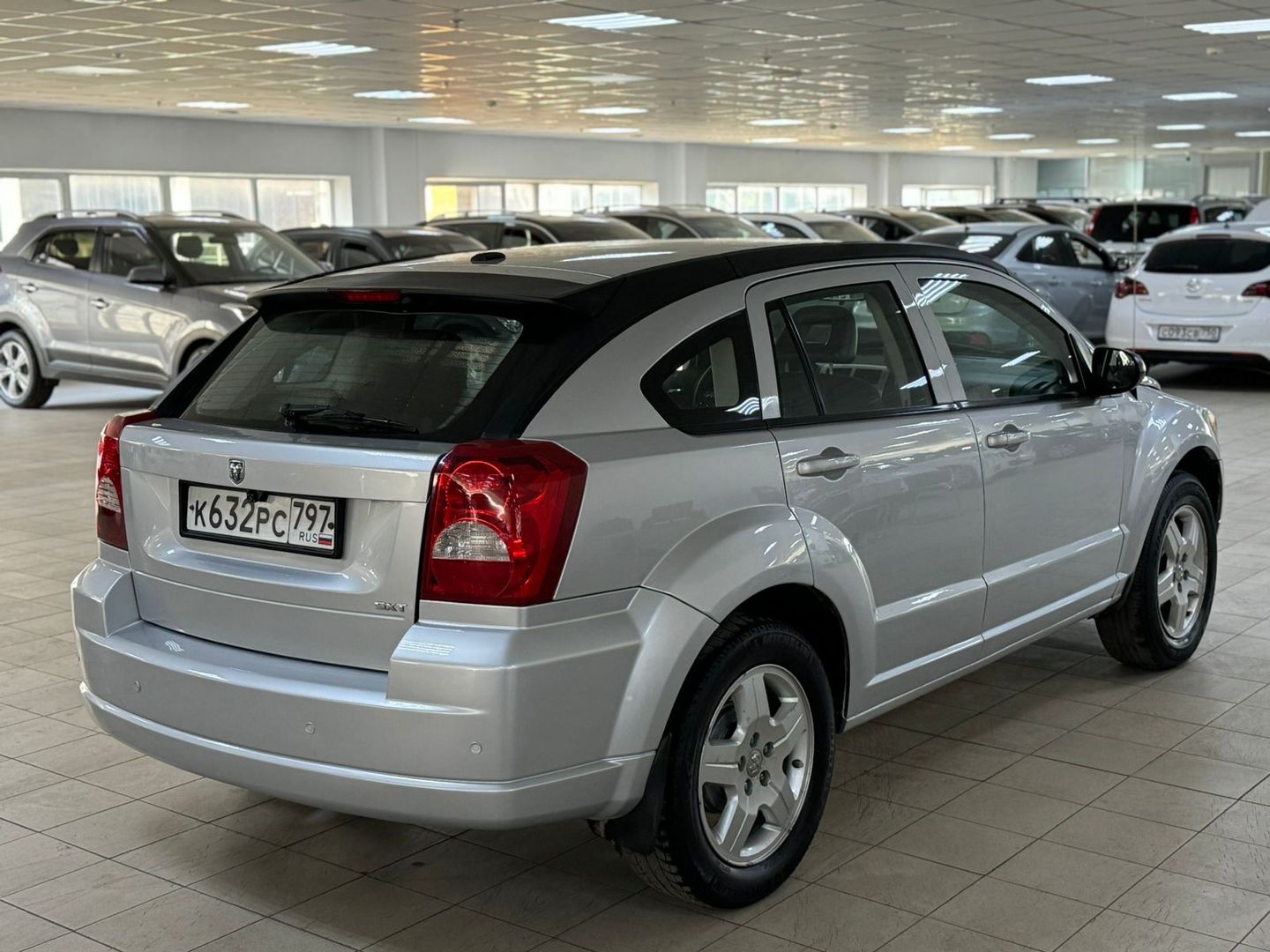 Dodge Caliber