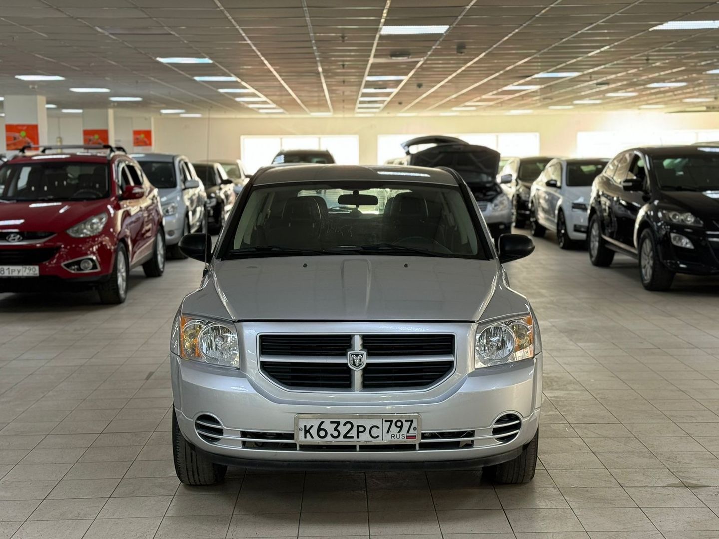 Dodge Caliber