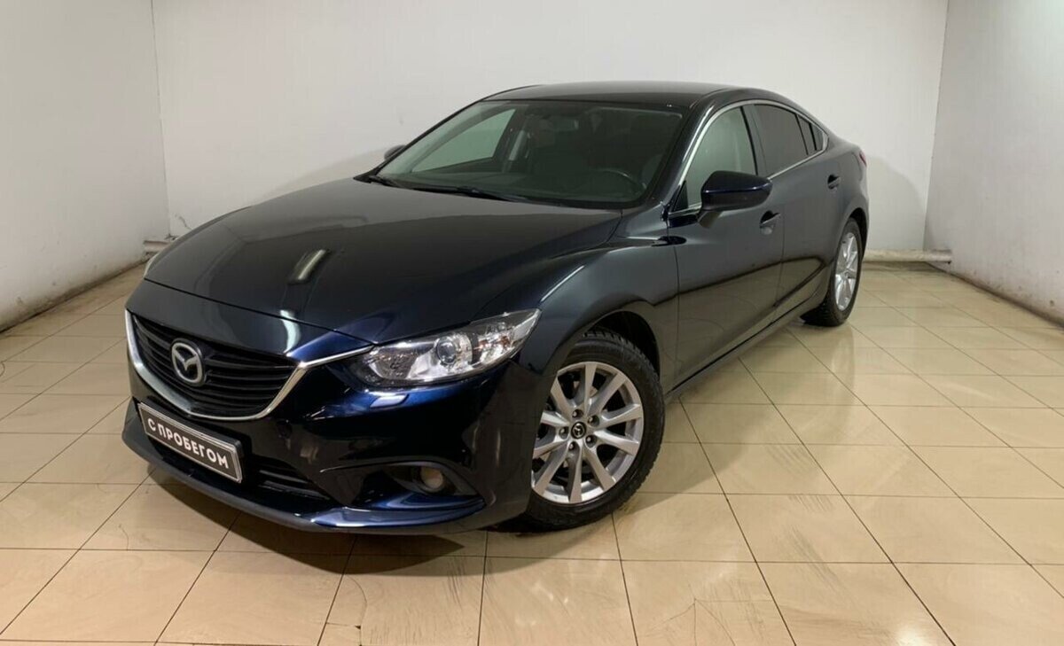 Mazda 6