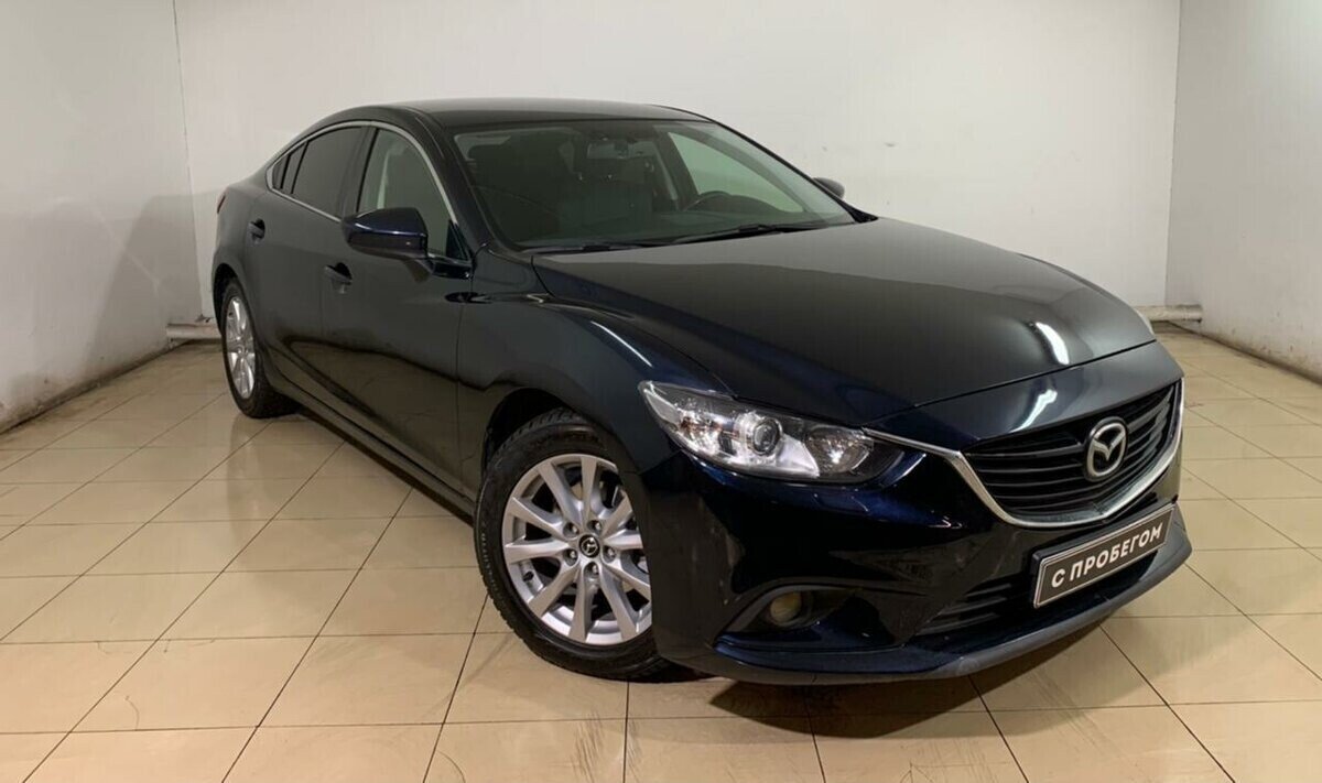 Mazda 6