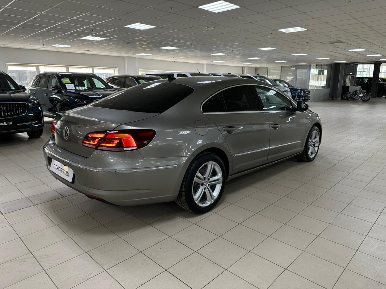 Volkswagen Passat CC