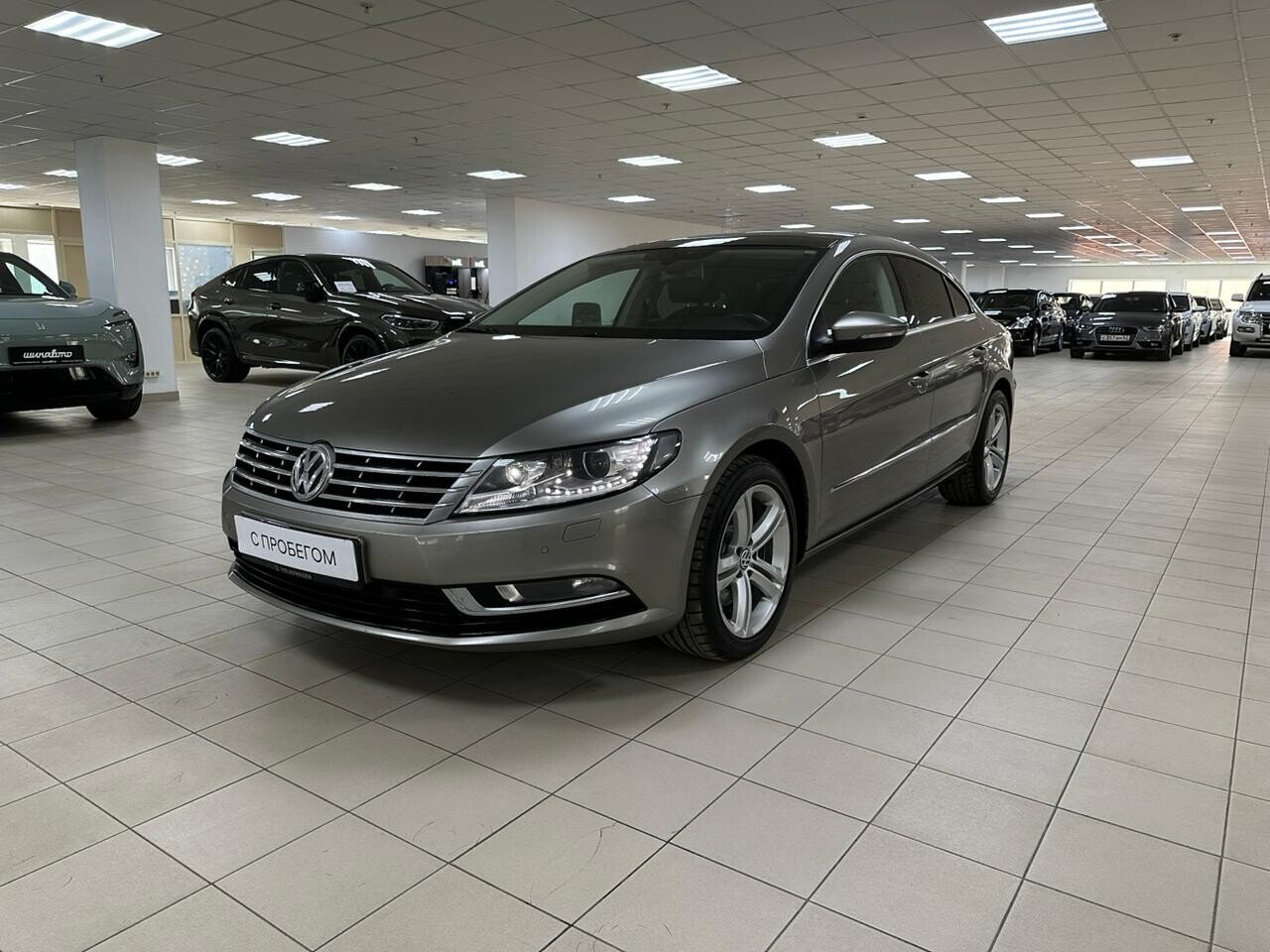 Volkswagen Passat CC