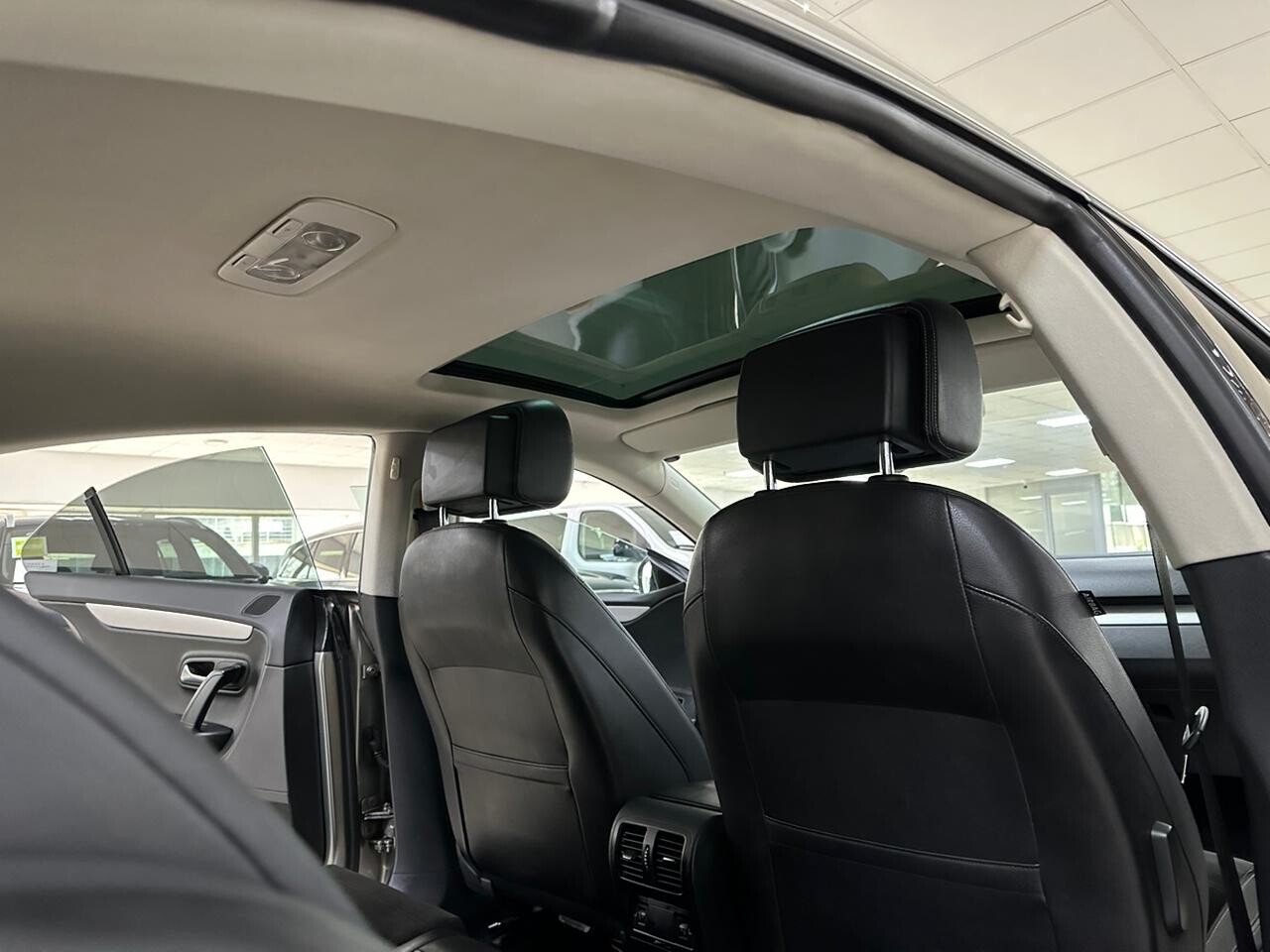 Volkswagen Passat CC