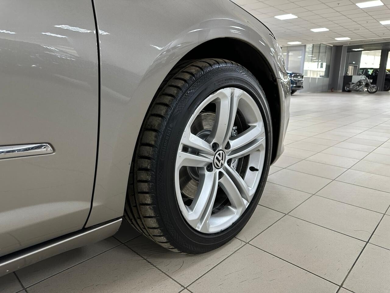 Volkswagen Passat CC