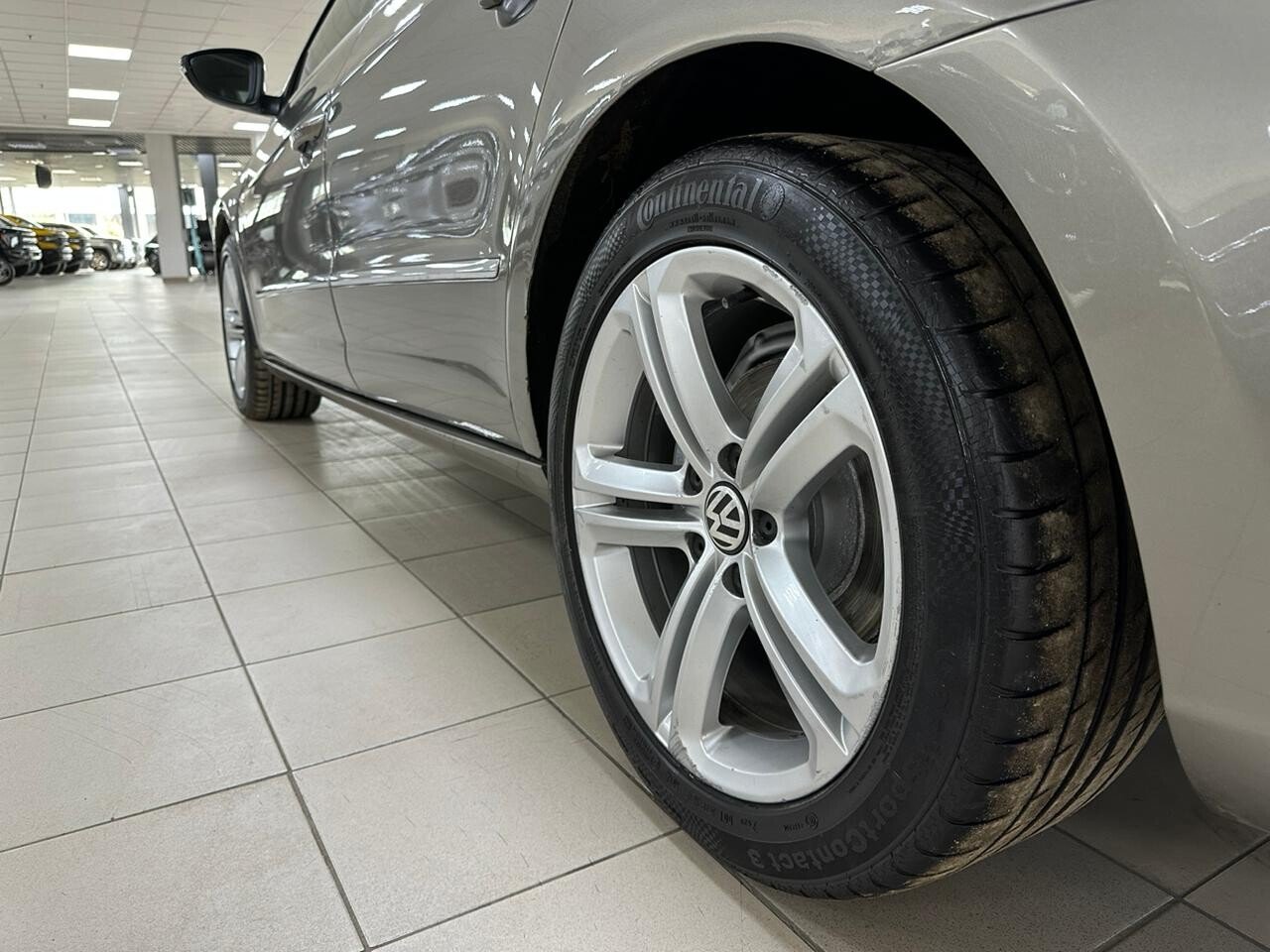 Volkswagen Passat CC