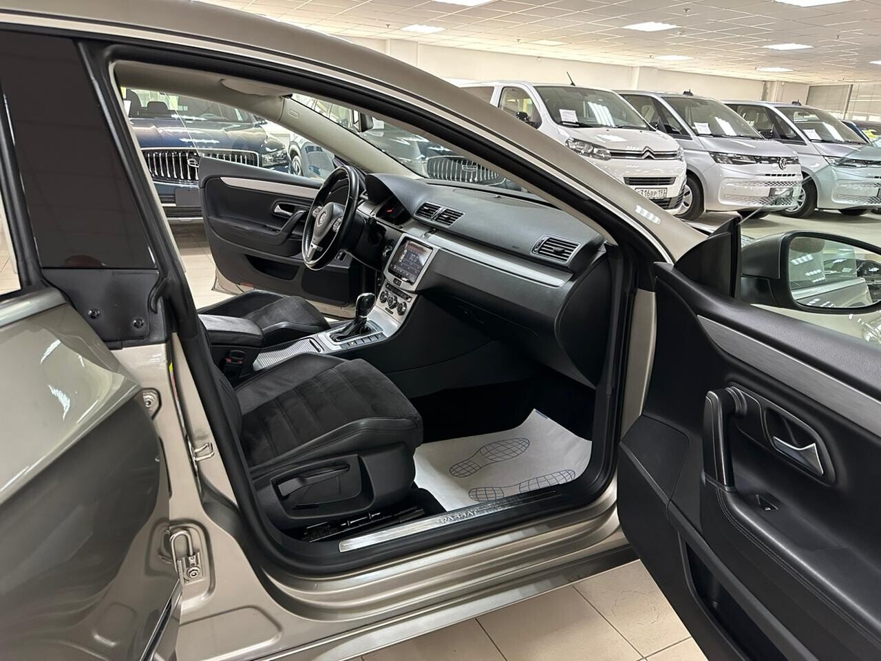 Volkswagen Passat CC