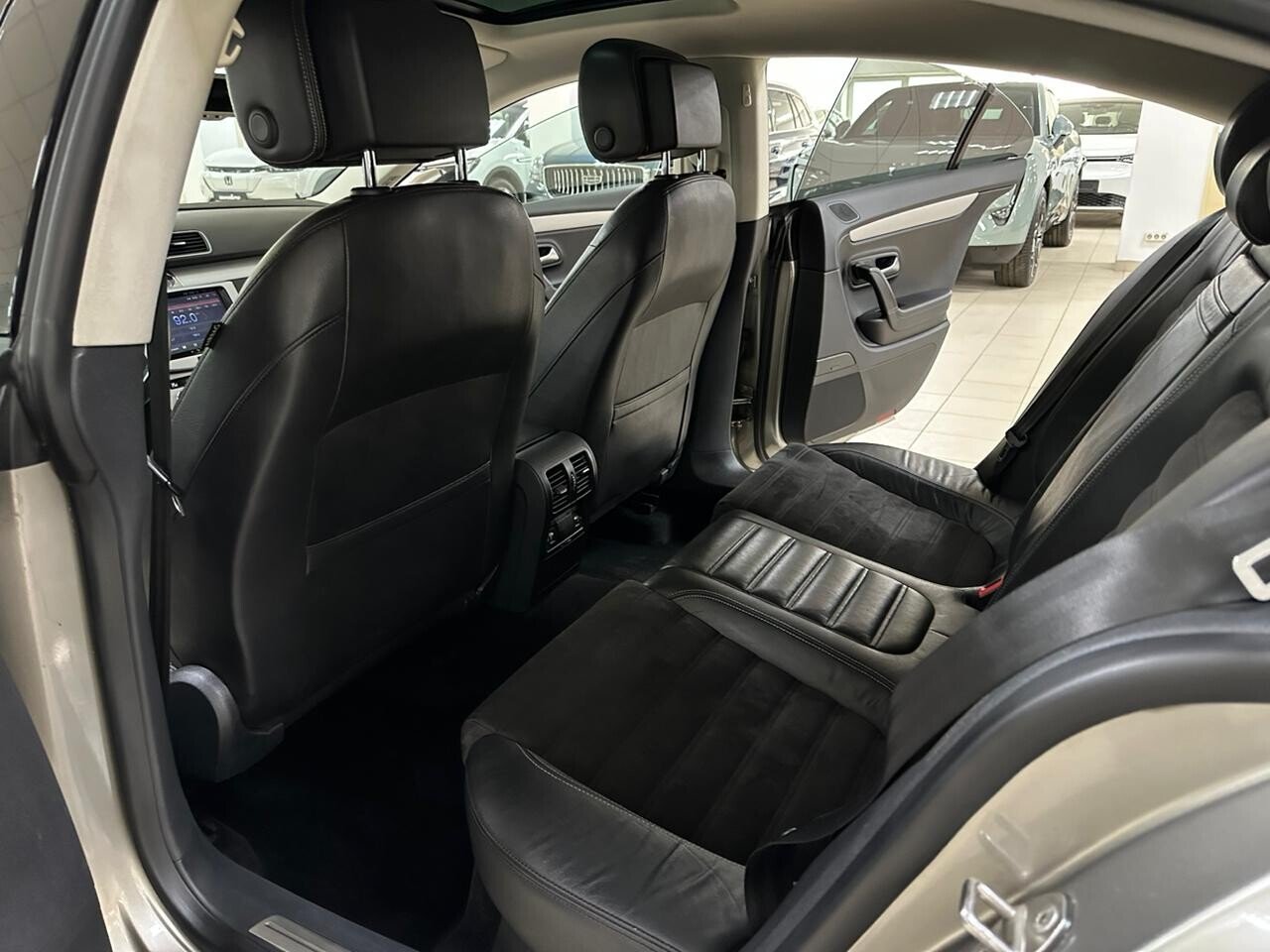 Volkswagen Passat CC