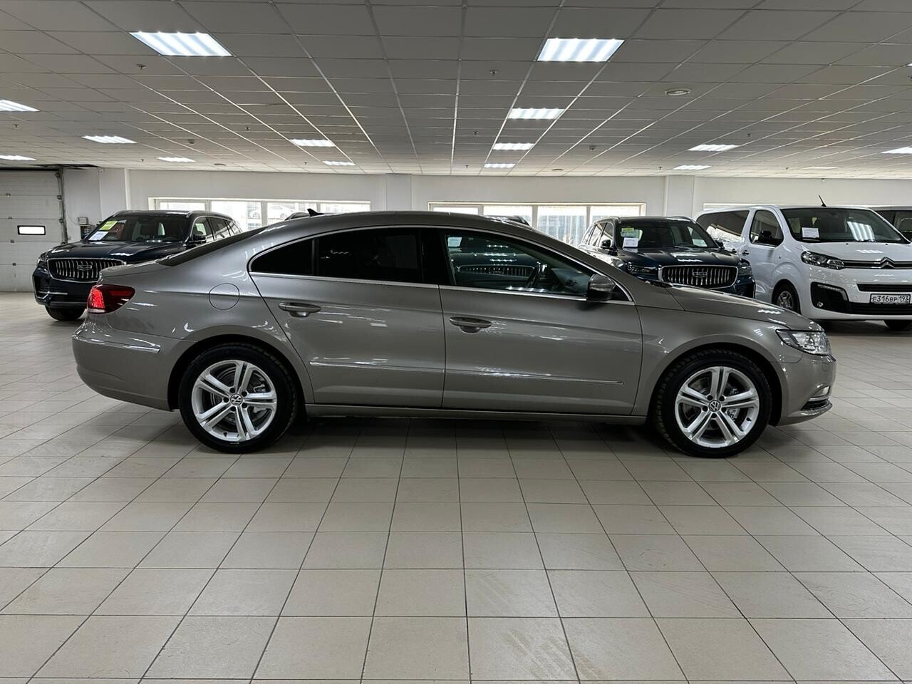 Volkswagen Passat CC