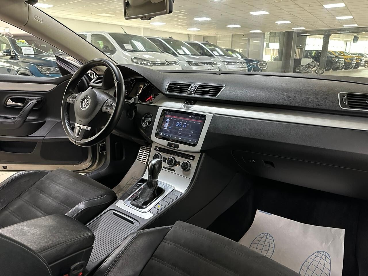 Volkswagen Passat CC