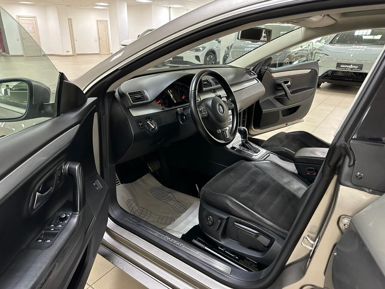 Volkswagen Passat CC