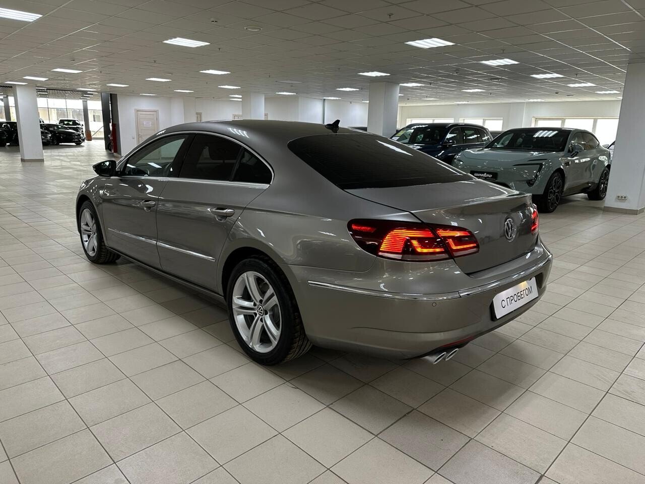 Volkswagen Passat CC