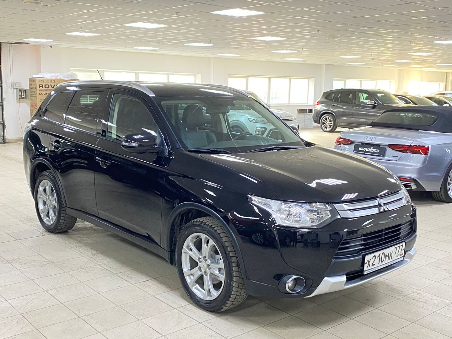 Mitsubishi Outlander