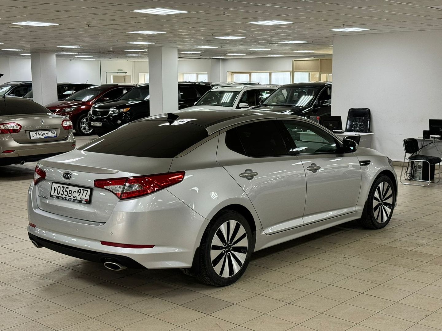 Kia Optima