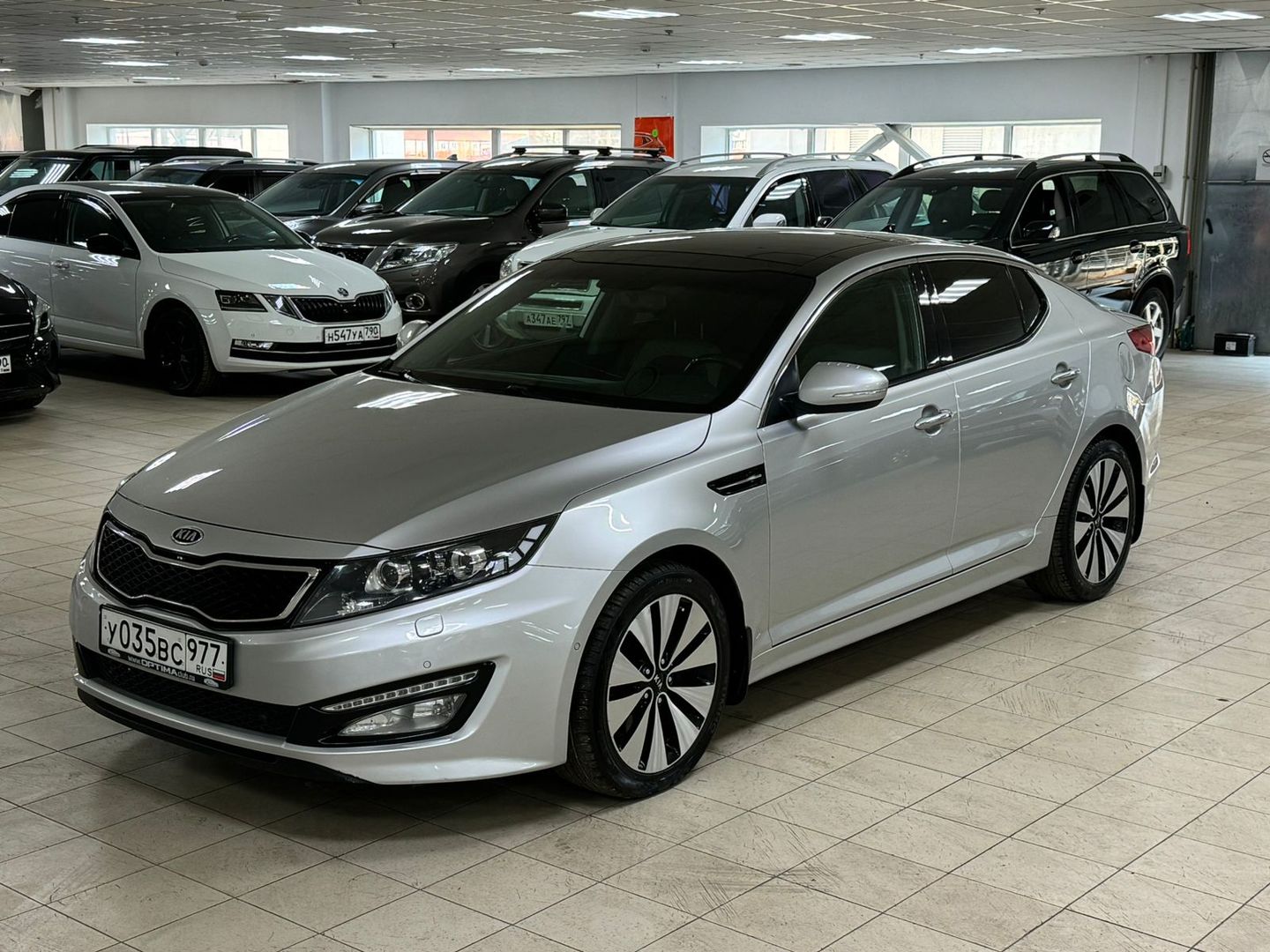 Kia Optima
