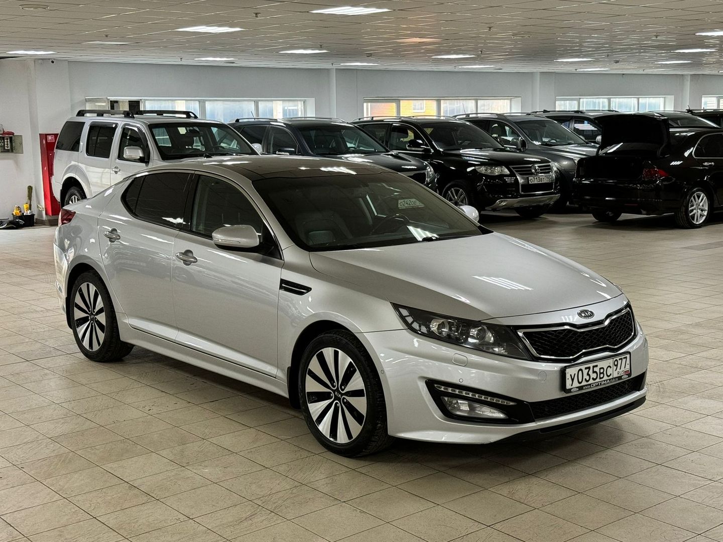 Kia Optima