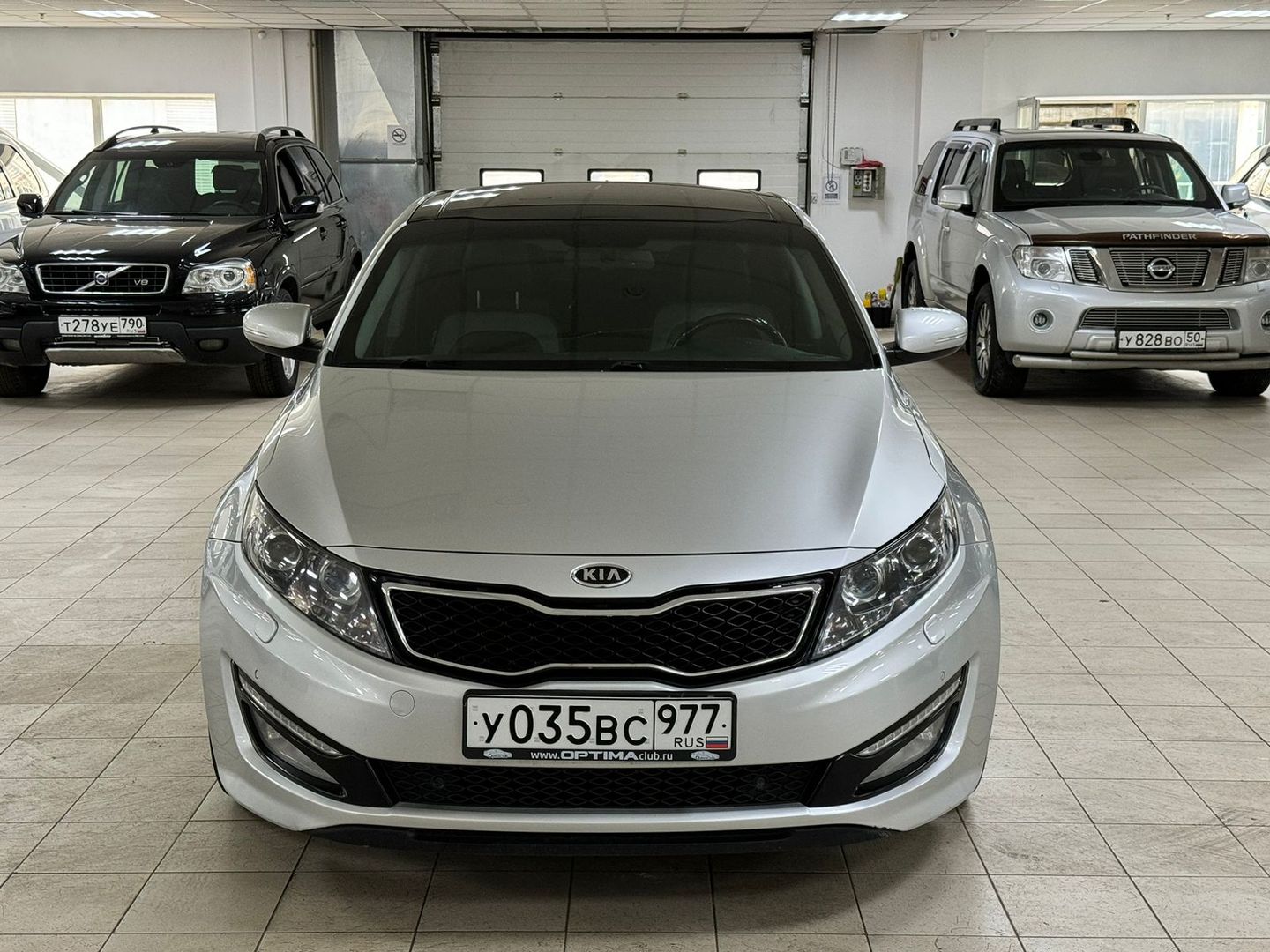 Kia Optima