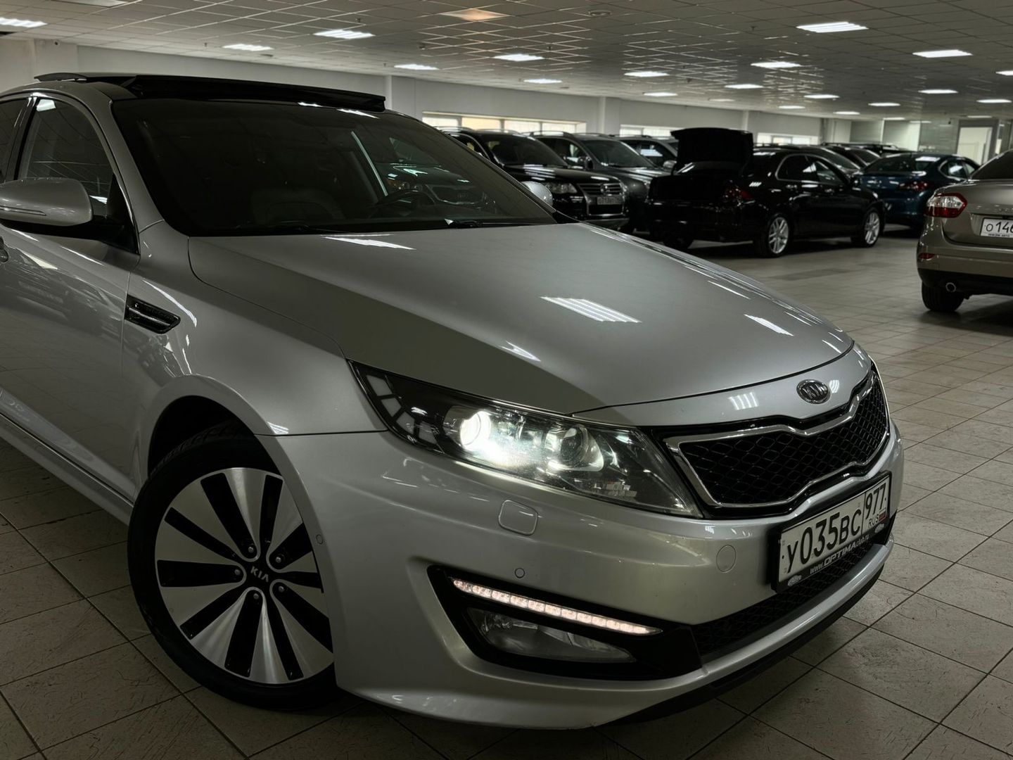 Kia Optima
