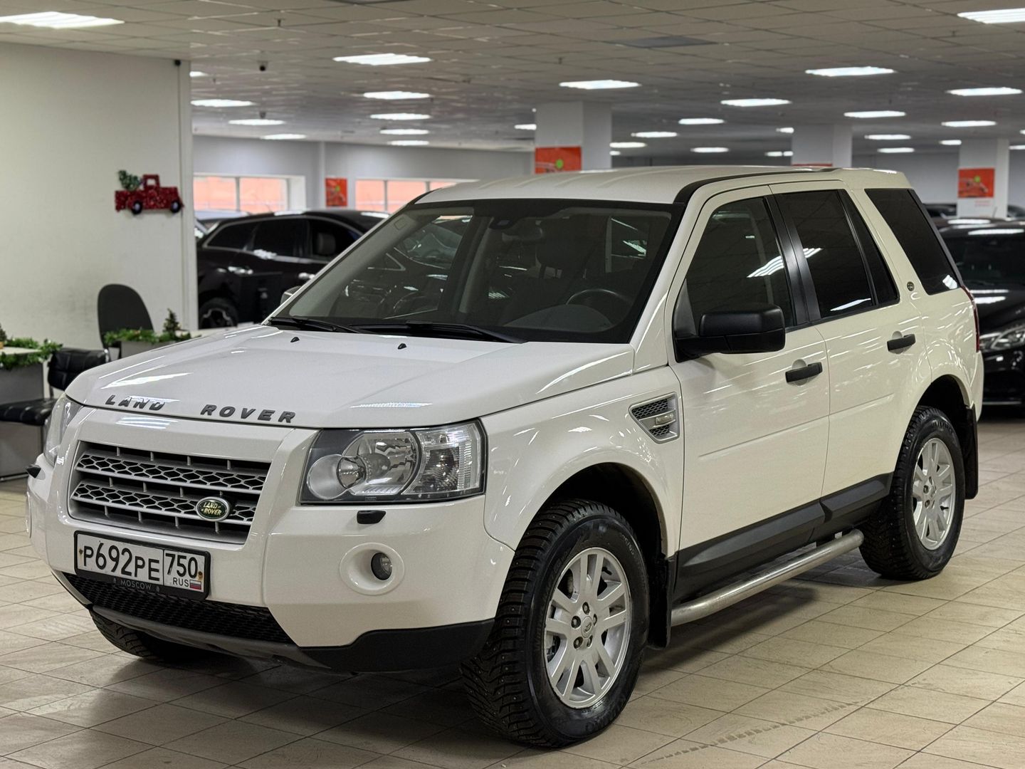Land Rover Freelander