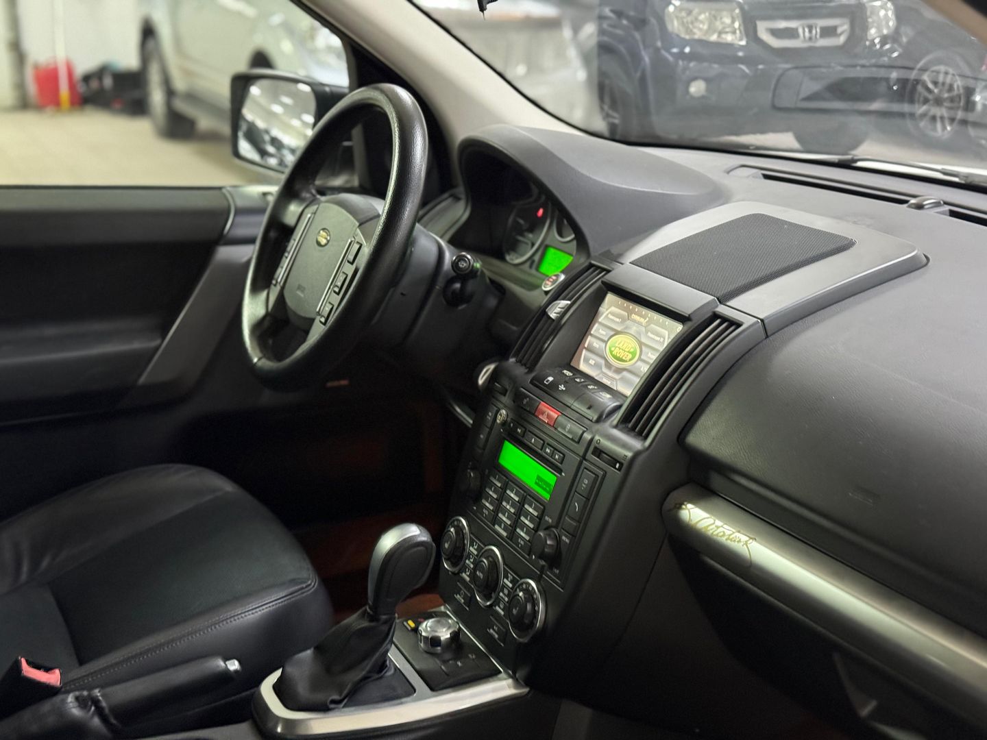 Land Rover Freelander