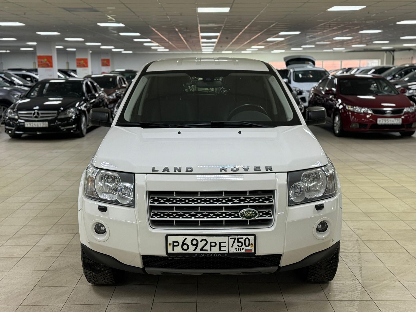 Land Rover Freelander
