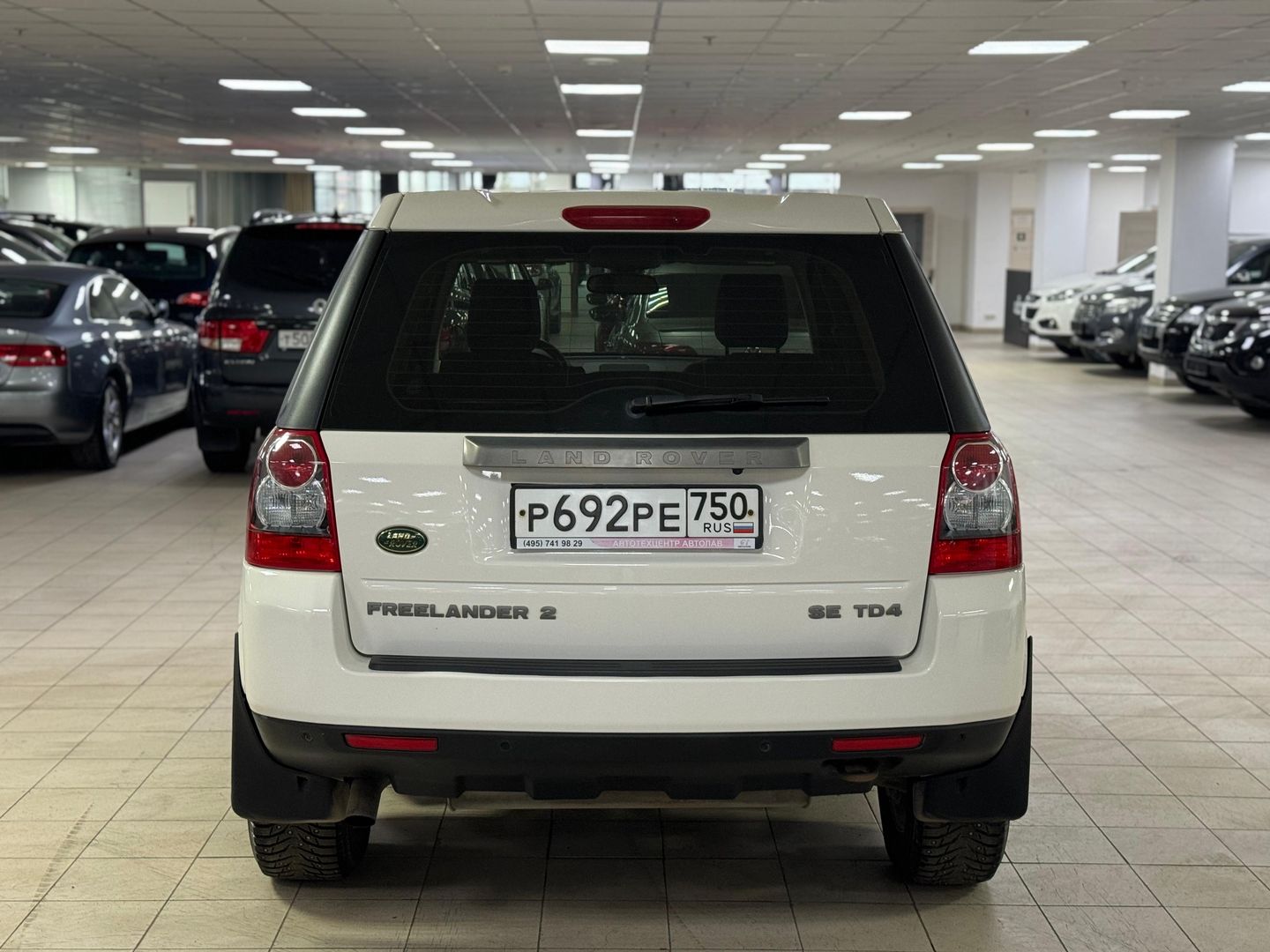 Land Rover Freelander