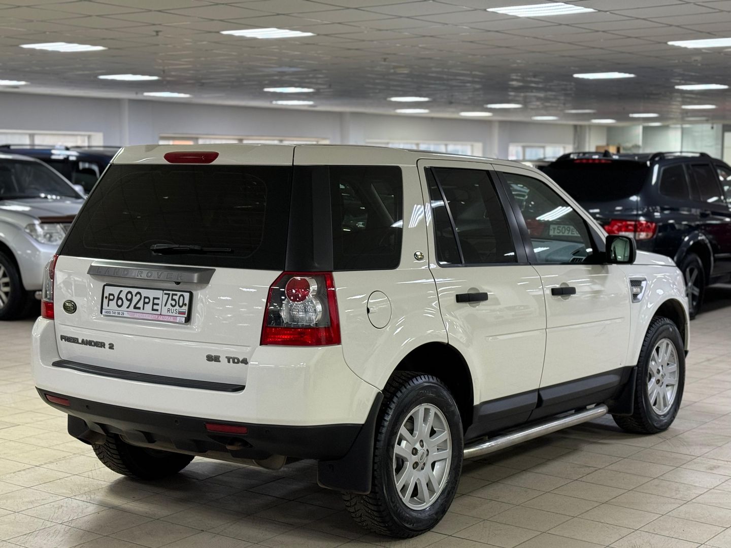 Land Rover Freelander