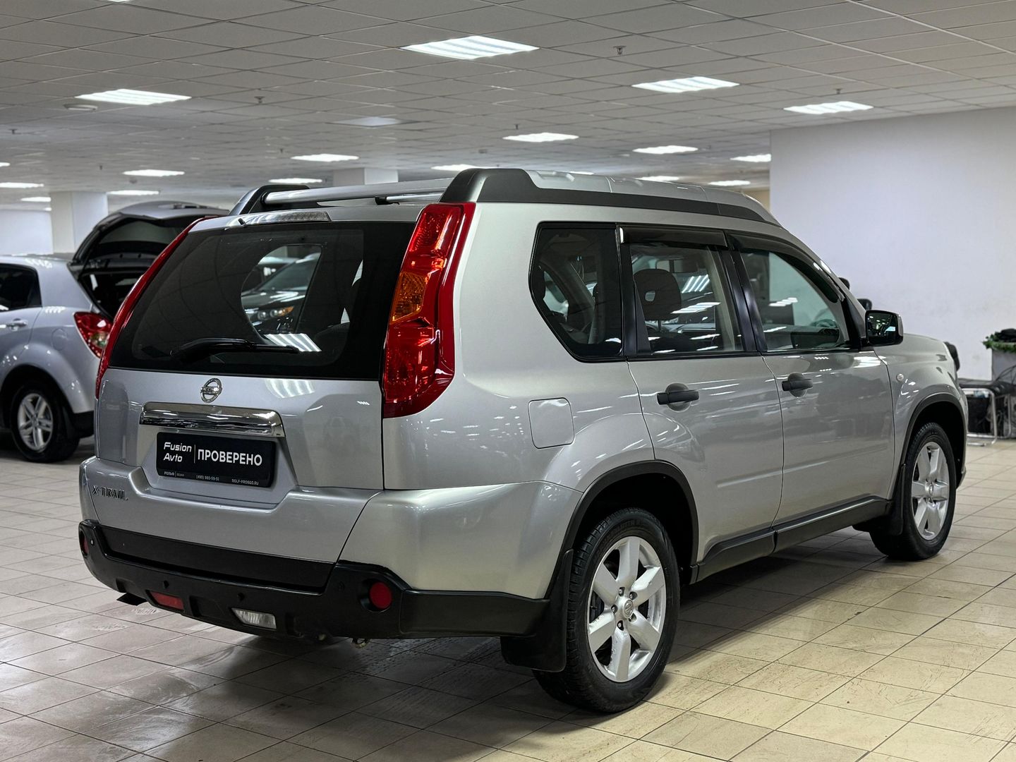 Nissan X-Trail