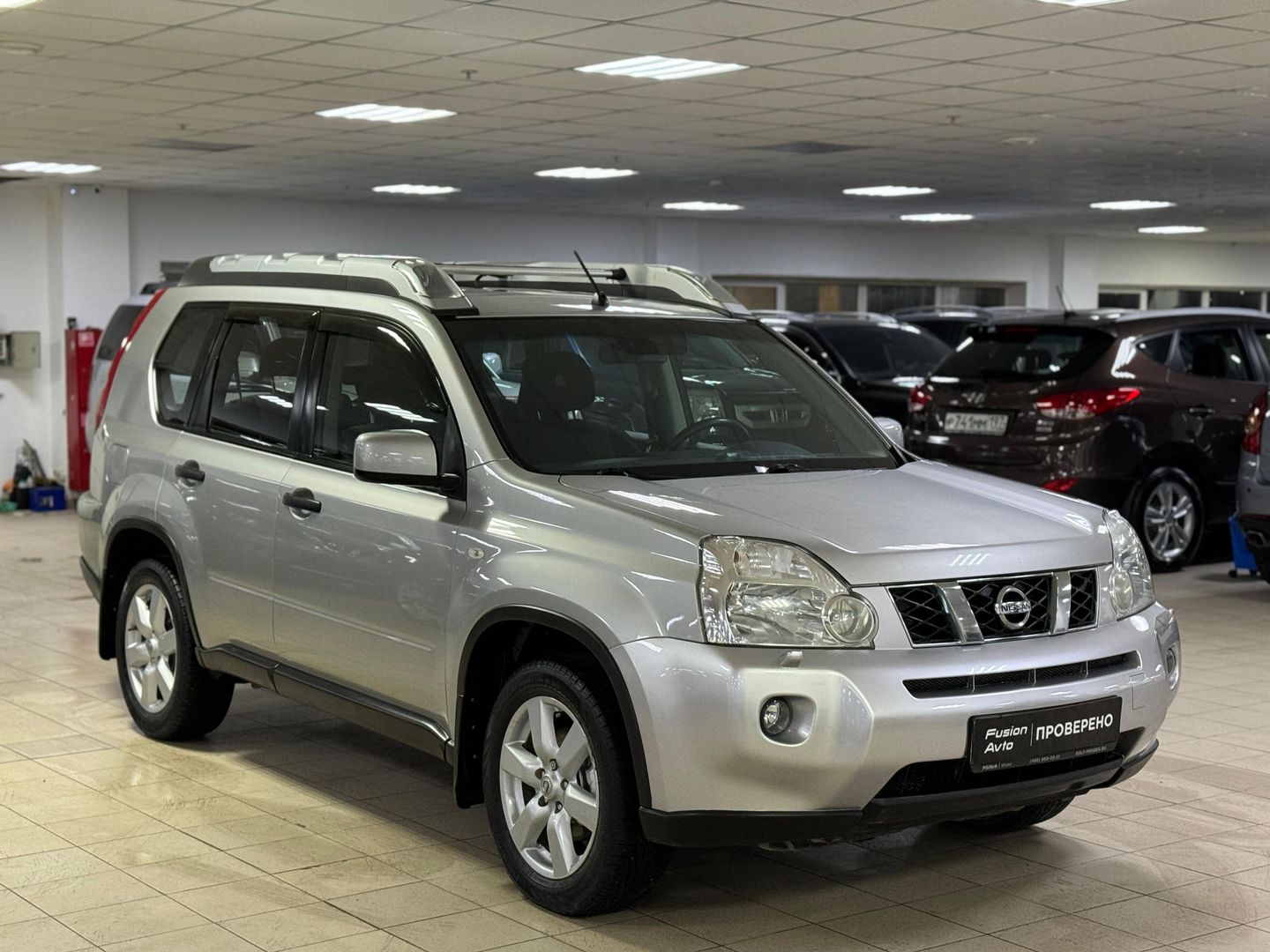 Nissan X-Trail
