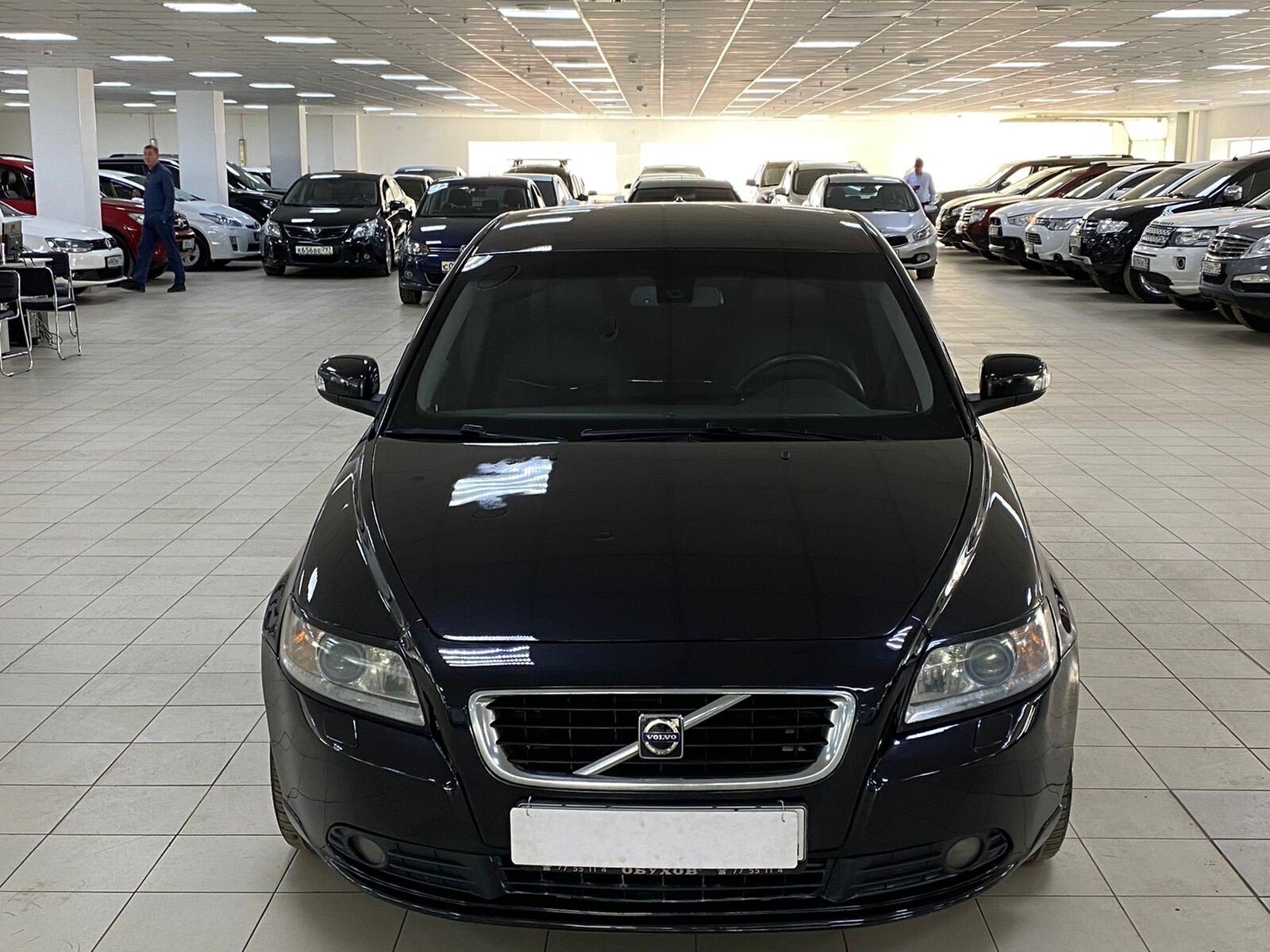 Volvo S40