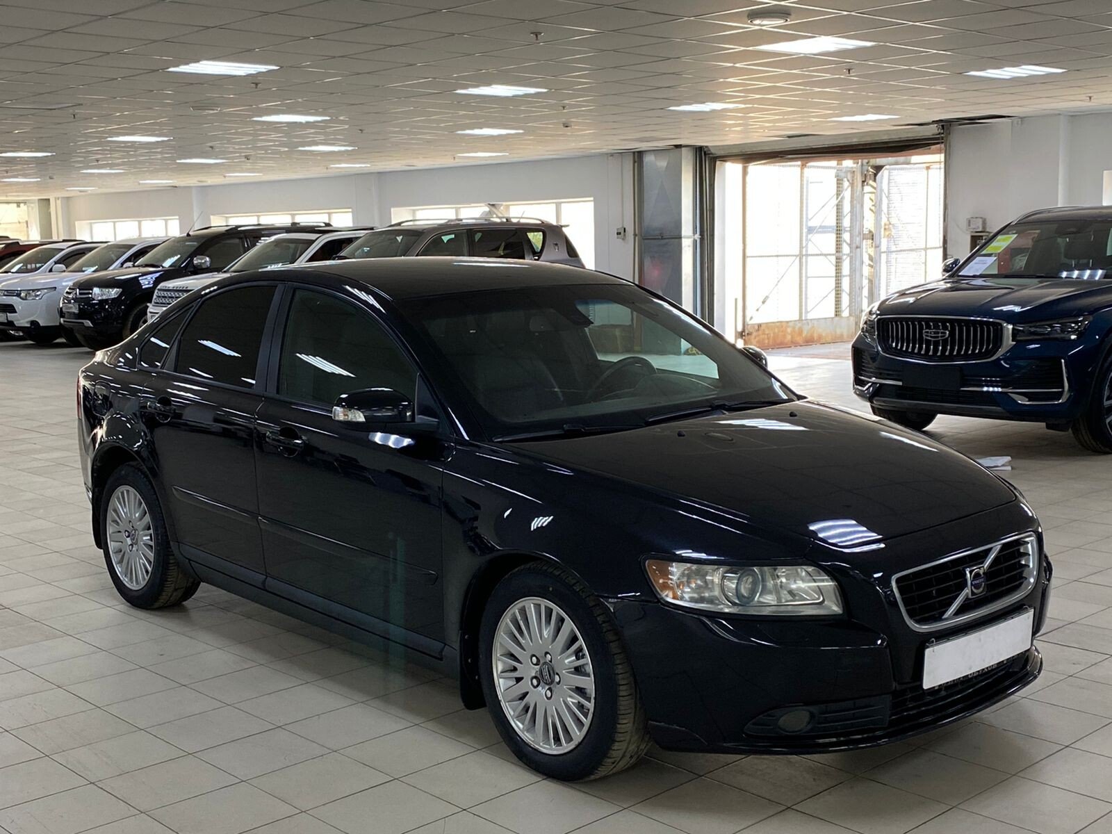 Volvo S40