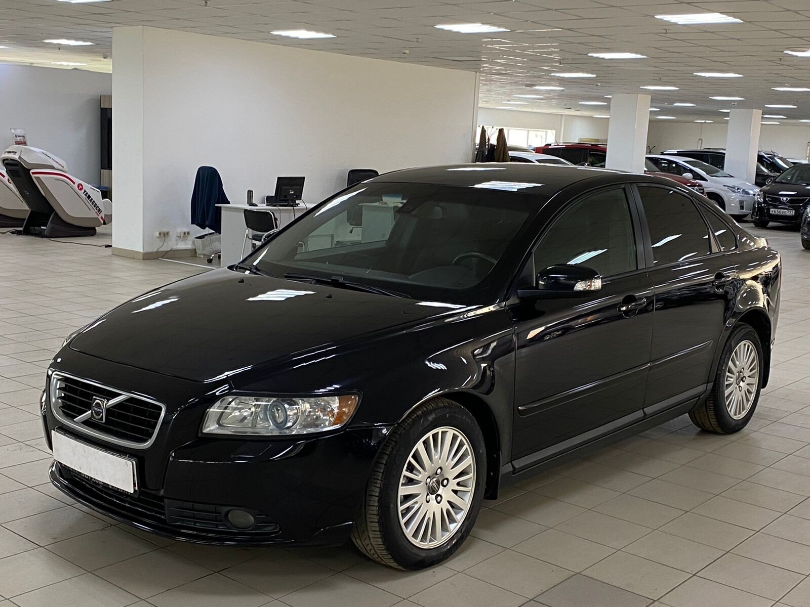 Volvo S40