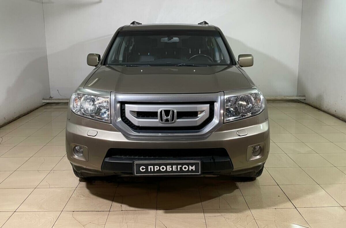 Honda Pilot