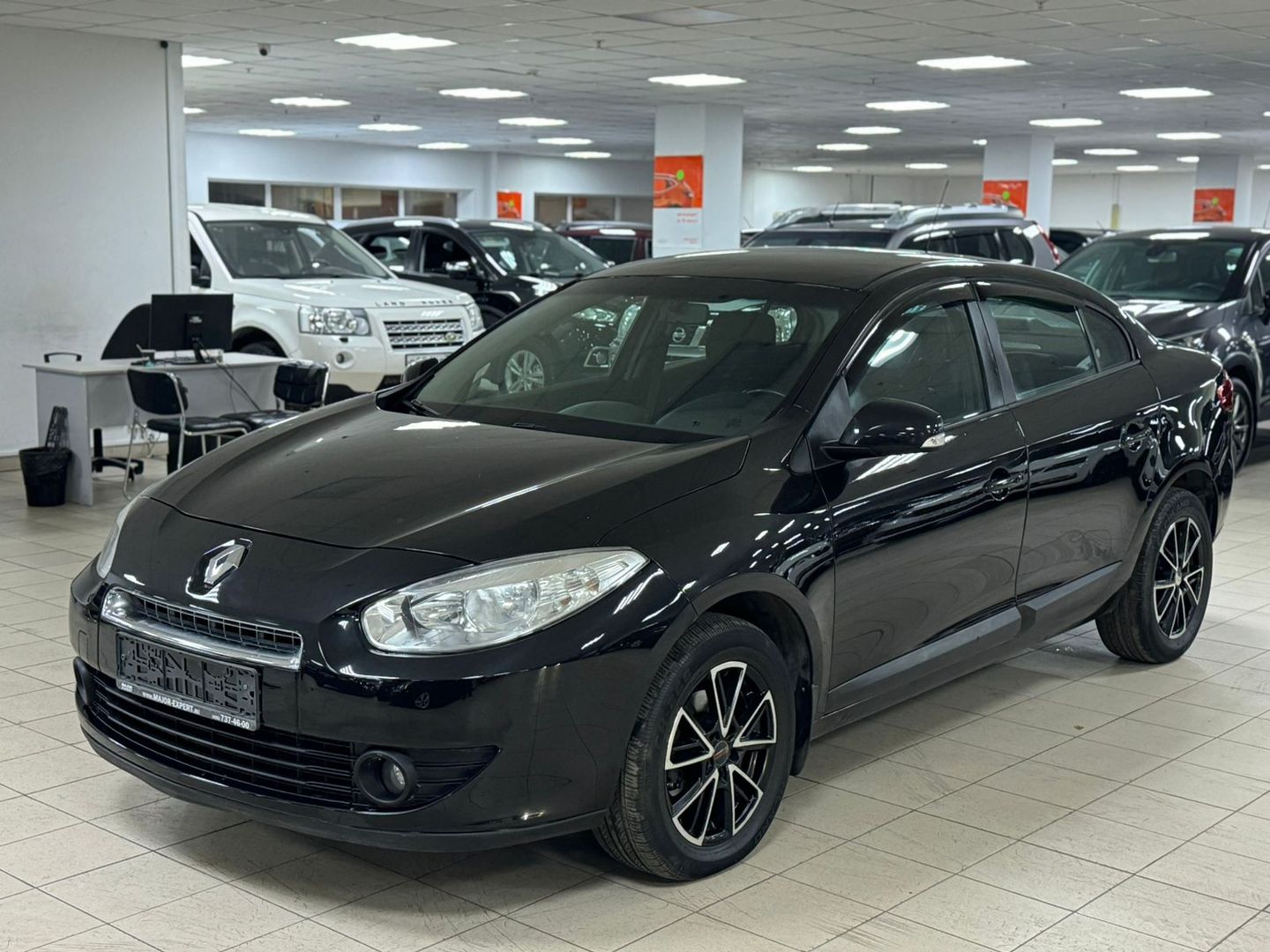 Renault Fluence